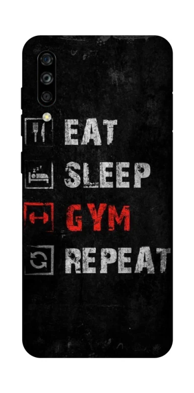 Чохол на ZTE Blade A7s (2019) Gym фото 1 з 1