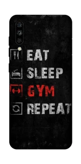 Чехол на ZTE Blade A7s (2019) Gym фото 1 из 1