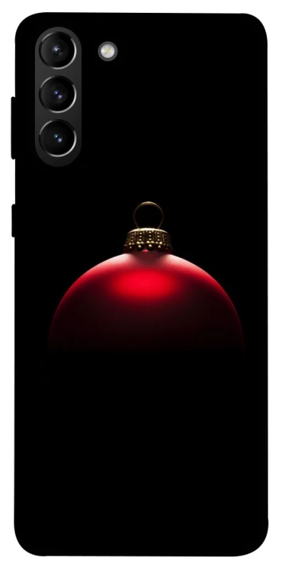 Чохол на Samsung Galaxy S21+ Christmas bauble фото 1 з 1