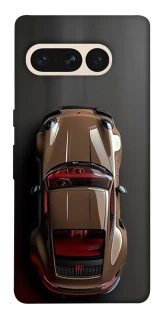 Чехол на Google Pixel 7 Pro 911 brown фото 1 из 1