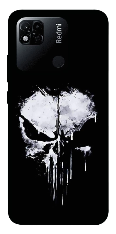 Чохол на Xiaomi Redmi 10A Каратель фото 1 з 1