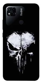 Чохол на Xiaomi Redmi 10A Каратель фото 1 з 1