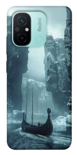 Чохол на Xiaomi Redmi 12C / Poco C55 Nordic drakkar фото 1 з 1