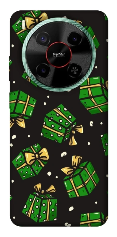 Чехол на ZTE Nubia V70 Max Christmas mood ver.5 фото 1 из 1