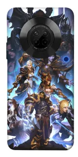 Чехол на Huawei Y9a Warcraft v3 фото 1 из 1