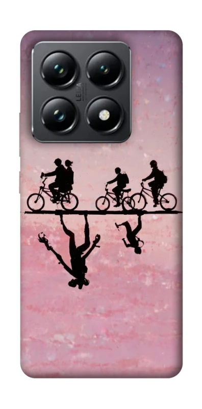 Чохол на Xiaomi 14T Pro Stranger Things ver.19 фото 1 з 1