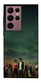 Чехол на Samsung Galaxy S22 Ultra Alice in Borderland ver.1 фото 1 из 1