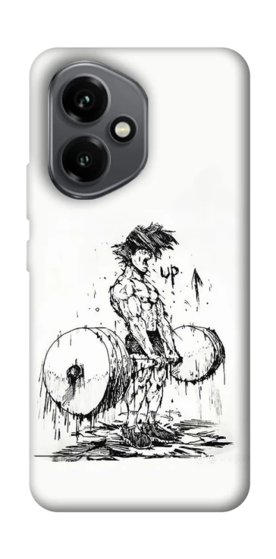 Чехол на Honor 400 UP UP UP фото 1 из 1