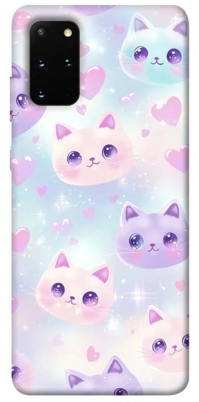 Чехол на Samsung Galaxy S20+ Funny Kittens ver.4 фото 1 из 1