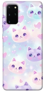 Чехол на Samsung Galaxy S20+ Funny Kittens ver.4 фото 1 из 1