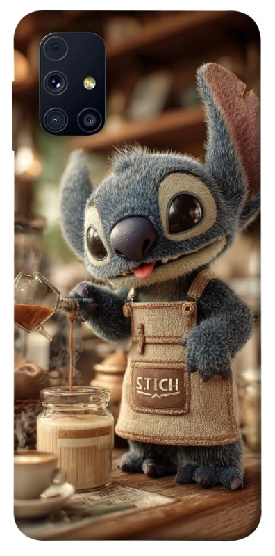 Чохол на Samsung Galaxy M31s Stitch ver.15 фото 1 з 1