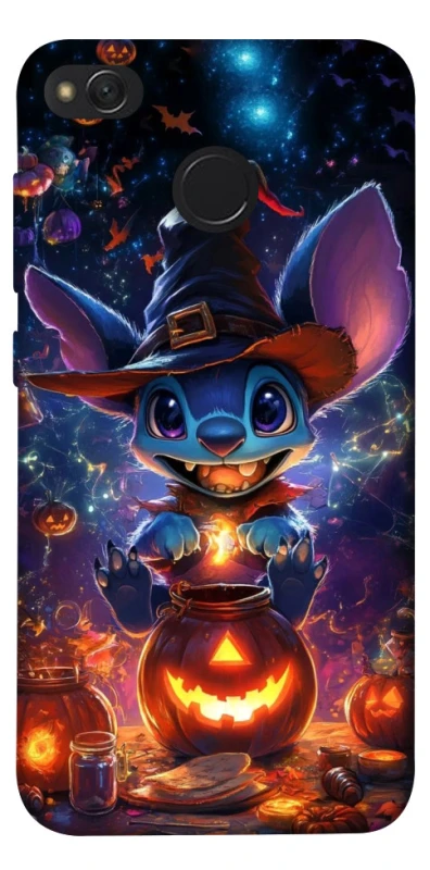 Чохол на Xiaomi Redmi 4X Halloween Stitch ver.5 фото 1 з 1