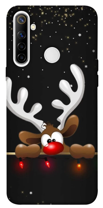 Чехол на Realme 6i Новогодний v13 фото 1 из 1