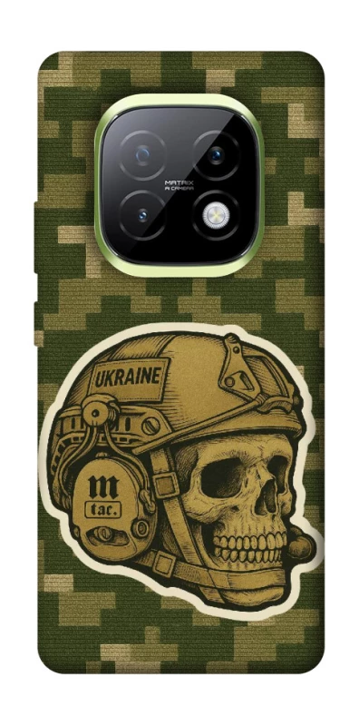 Чохол на Realme Narzo 70 Turbo Cranium фото 1 з 1