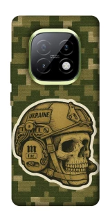 Чехол на Realme Narzo 70 Turbo Cranium фото 1 из 1