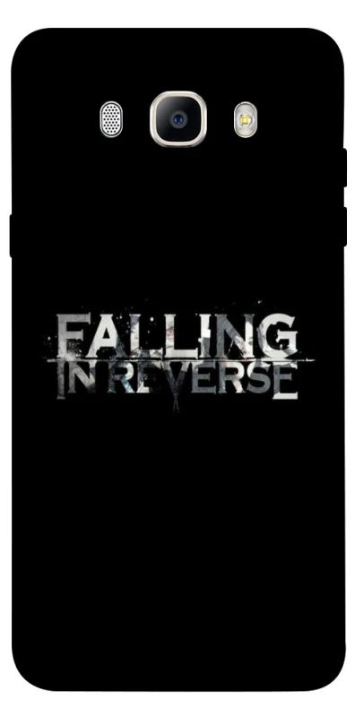 Чехол на Samsung J710F Galaxy J7 (2016) Falling In Reverse logo фото 1 Чехол на Samsung J710F Galaxy J7 (2016) Falling In Reverse logo фото 1 из 1