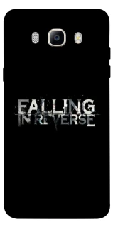 Чехол на Samsung J710F Galaxy J7 (2016) Falling In Reverse logo фото 1 Чехол на Samsung J710F Galaxy J7 (2016) Falling In Reverse logo фото 1 из 1