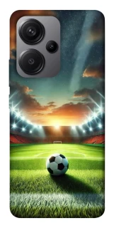 Чехол на Xiaomi Redmi Note 13 Pro+ Football aesthetic ver.3 фото 1 из 1