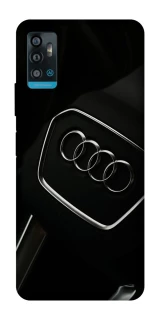 Чохол на ZTE Blade A71 AUDI фото 1 з 1