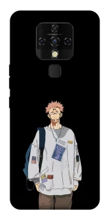 Чохол на TECNO Camon 16 SE Yuji Itadori v2 фото 1 з 1