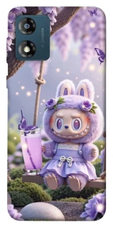 Чохол на Motorola Moto E13 Labubu Dream фото 1 з 1