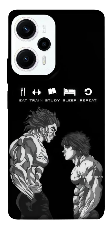 Чехол на Xiaomi Poco F5 / Note 12 Turbo Baki v2 фото 1 из 1