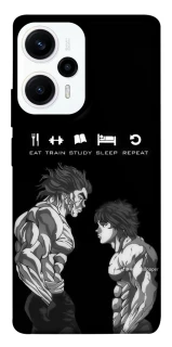 Чехол на Xiaomi Poco F5 / Note 12 Turbo Baki v2 фото 1 из 1