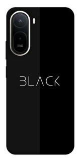 Чехол на Xiaomi Redmi A7 Pro 4G Black фото 1 из 2