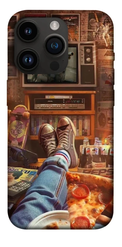 Чехол на Apple iPhone 14 Pro (6.1") Retro style v3 фото 1 из 1