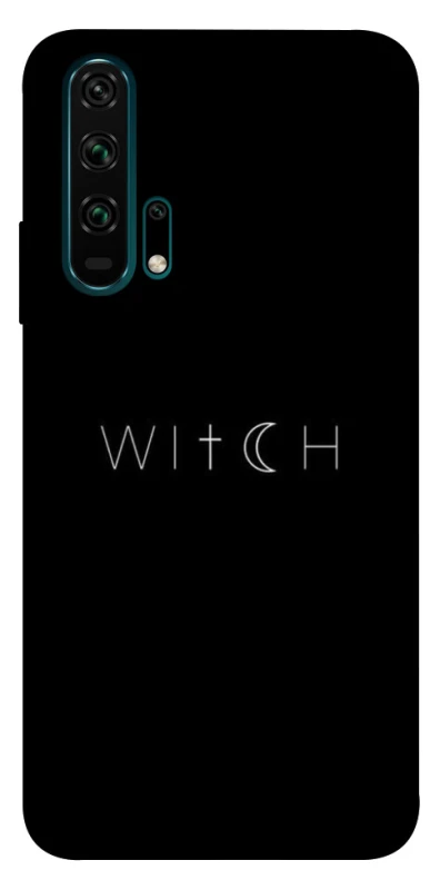 Чохол на Huawei Honor 20 Pro Halloween Witch ver.4 фото 1 з 1