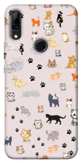 Чохол на Huawei P Smart Z Cat style ver.1 фото 1 з 1