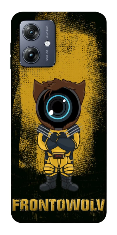 Чохол на Motorola Moto G54 Frontowolv фото 1 Чохол на Motorola Moto G54 Frontowolv фото 1 з 1