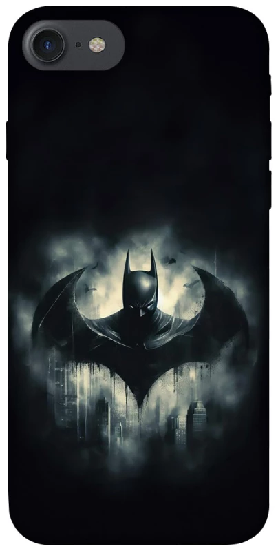 Чехол на Apple iPhone 7 / 8 (4.7") Batman icon фото 1 из 1