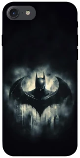 Чехол на Apple iPhone 7 / 8 (4.7") Batman icon фото 1 из 1