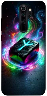 Чохол на Xiaomi Redmi Note 8 Pro Руна Альгіз фото 1 з 1