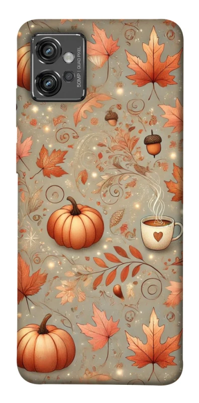 Чехол на Motorola Moto G32 Autumn vibes ver.1 фото 1 Чехол на Motorola Moto G32 Autumn vibes ver.1 фото 1 из 1