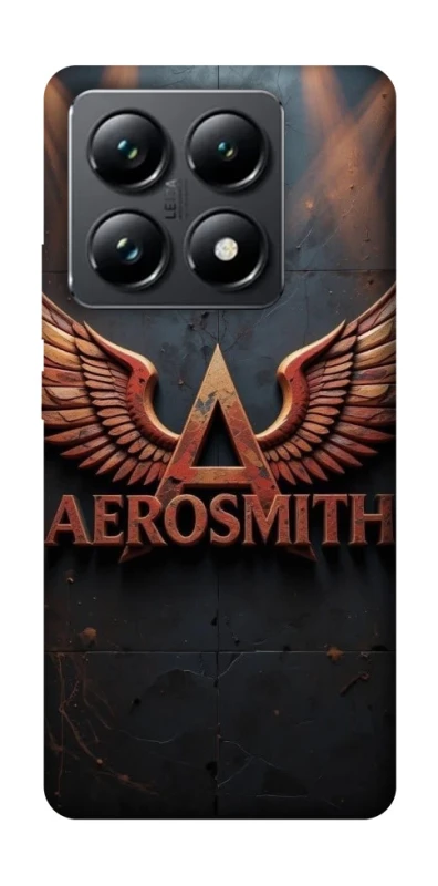Чохол на Xiaomi 14T Pro Aerosmith фото 1 з 1