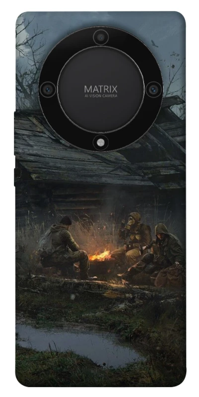 Чохол на Huawei Magic5 Lite Сталкер v15 фото 1 з 1