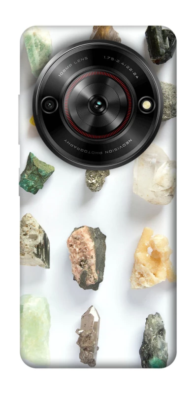 Чохол на ZTE Nubia Focus Колекція кристалів фото 1 з 1