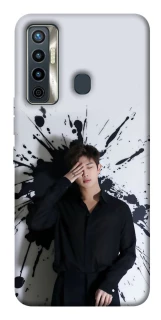 Чехол на TECNO Camon 17 RM - BTS фото 1 из 1