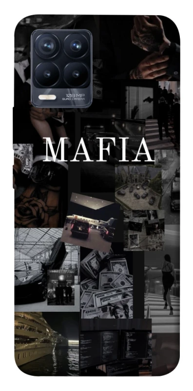 Чехол на Realme 8 Mafia фото 1 из 1