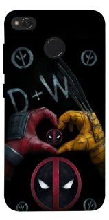 Чохол на Xiaomi Redmi 4X D+W фото 1 з 1