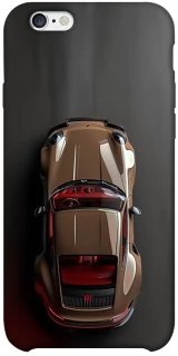 Чехол на Apple iPhone 6/6s plus (5.5") 911 brown фото 1 из 1