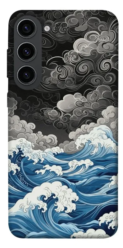 Чохол на Samsung Galaxy S23 Japan wave фото 1 з 1