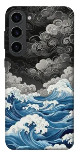 Чохол на Samsung Galaxy S23 Japan wave фото 1 з 1
