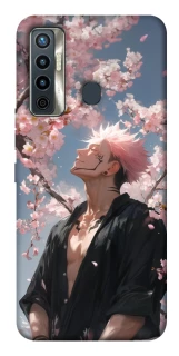 Чохол на TECNO Camon 17 Ryomen Sukuna v2 фото 1 з 1