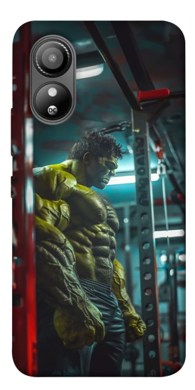 Чехол на ZTE Blade L220 Hulk v3 фото 1 из 1