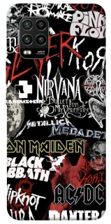 Чехол на Xiaomi Mi 10 Lite My playlist ver.8 фото 1 из 1