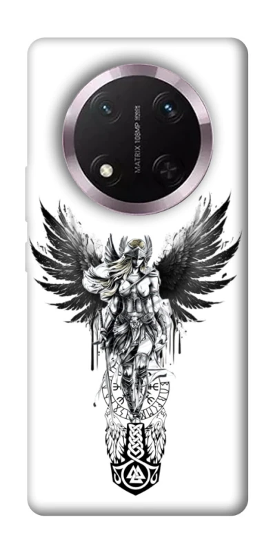 Чехол на Honor X9c Tattoo ver.12 фото 1 из 1
