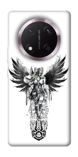 Чехол на Honor X9c Tattoo ver.12 фото 1 из 1